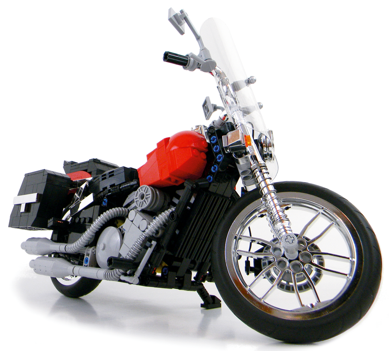 Illustration for article titled Book: Incredible Lego Technic
